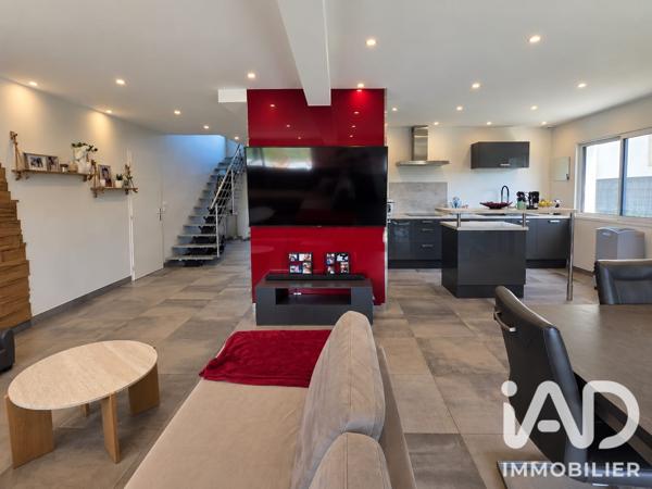 Maison à vendre 7 pièces 124,5 m² Aiglemont