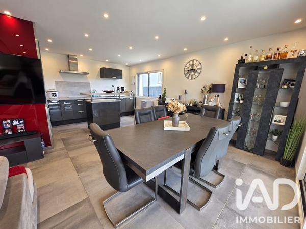 Maison à vendre 7 pièces 124,5 m² Aiglemont