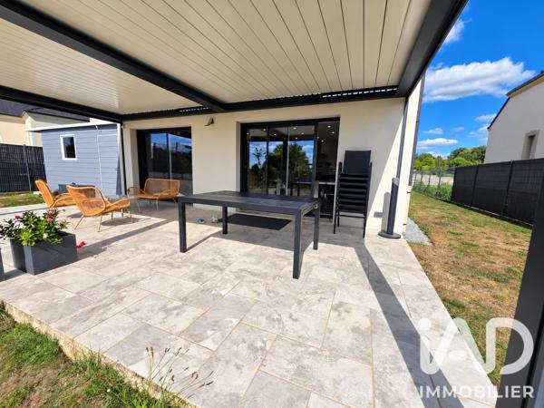 Maison à vendre 7 pièces 124,5 m² Aiglemont