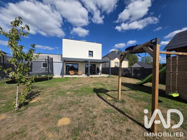 Maison à vendre 7 pièces 124,5 m² Aiglemont