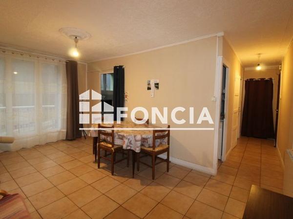 À vendre Appartement 4 pièces 62 m² - Vizille 38220