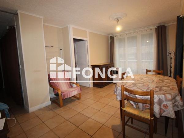 À vendre Appartement 4 pièces 62 m² - Vizille 38220