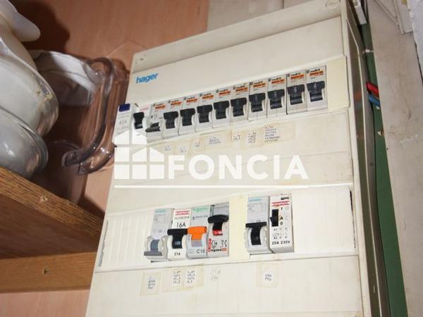 À vendre Appartement 4 pièces 62 m² - Vizille 38220