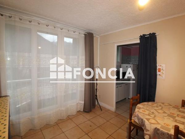 À vendre Appartement 4 pièces 62 m² - Vizille 38220