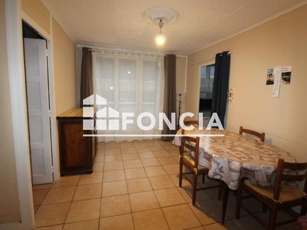 À vendre Appartement 4 pièces 62 m² - Vizille 38220