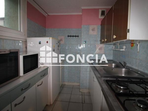 À vendre Appartement 4 pièces 62 m² - Vizille 38220