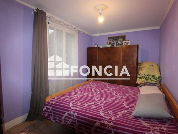 À vendre Appartement 4 pièces 62 m² - Vizille 38220