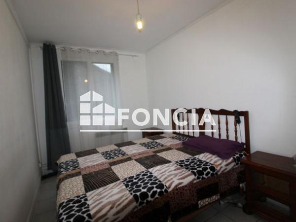 À vendre Appartement 4 pièces 62 m² - Vizille 38220