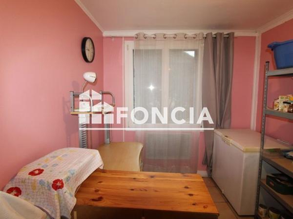 À vendre Appartement 4 pièces 62 m² - Vizille 38220