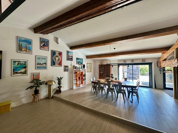 MAISON TYPE LOFT A 10 MINUTES DE CARCASSONNE