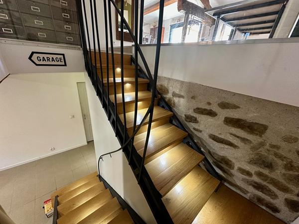 MAISON TYPE LOFT A 10 MINUTES DE CARCASSONNE