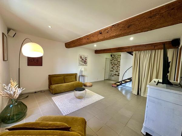 MAISON TYPE LOFT A 10 MINUTES DE CARCASSONNE