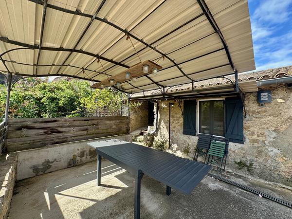 MAISON TYPE LOFT A 10 MINUTES DE CARCASSONNE