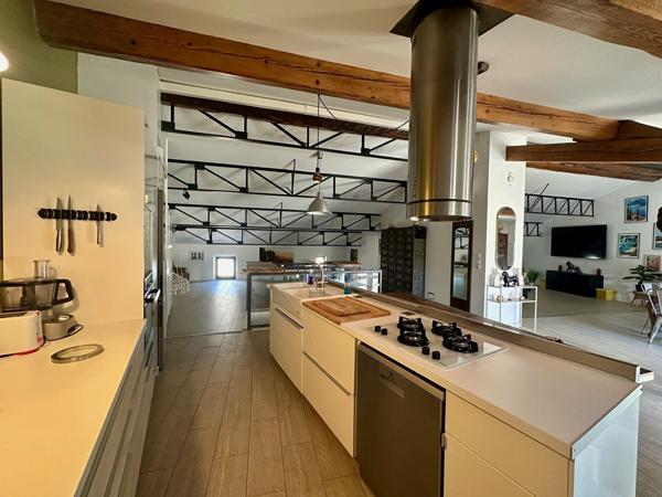 MAISON TYPE LOFT A 10 MINUTES DE CARCASSONNE