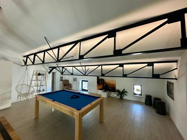 MAISON TYPE LOFT A 10 MINUTES DE CARCASSONNE