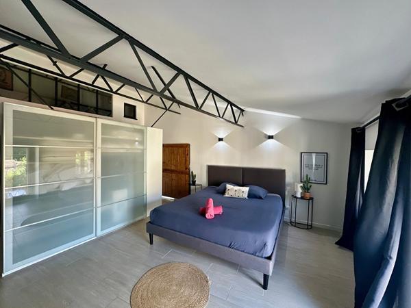 MAISON TYPE LOFT A 10 MINUTES DE CARCASSONNE