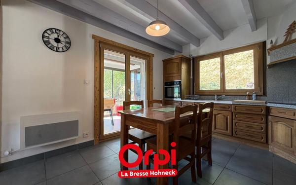 Maison à vendre