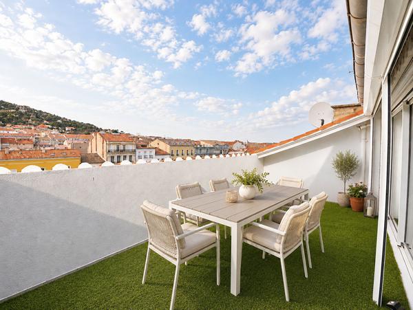 Appartement Sète 4 pièces 150 m²