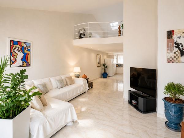 Appartement Sète 4 pièces 150 m²