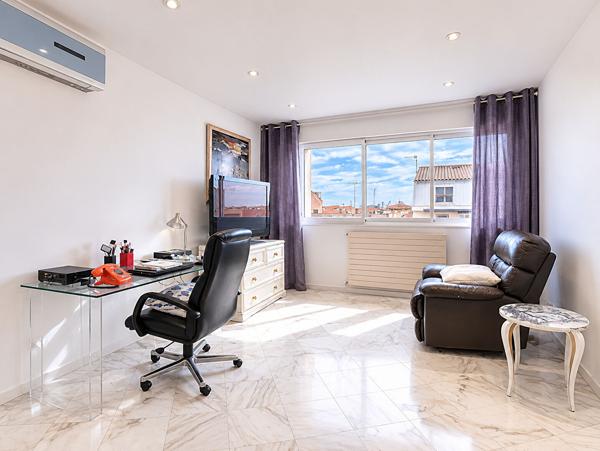 Appartement Sète 4 pièces 150 m²