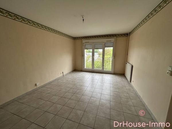 Appartement à vendre 2 pièces de 54 m²