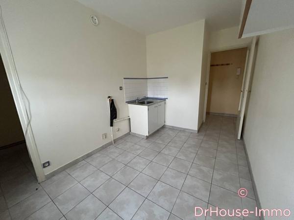 Appartement à vendre 2 pièces de 54 m²