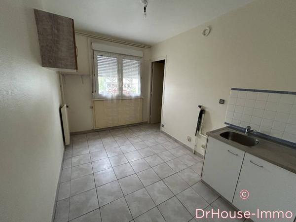 Appartement à vendre 2 pièces de 54 m²