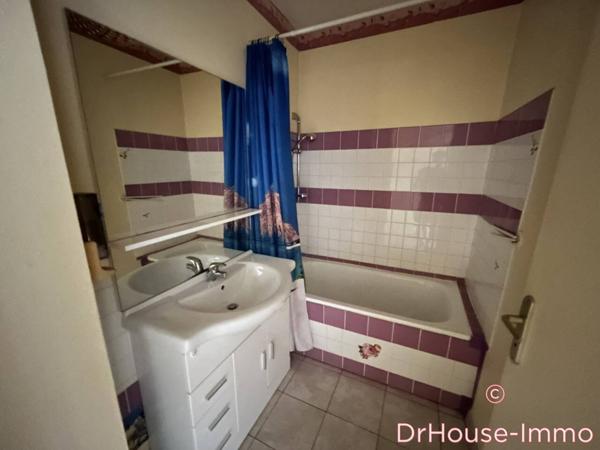Appartement à vendre 2 pièces de 54 m²