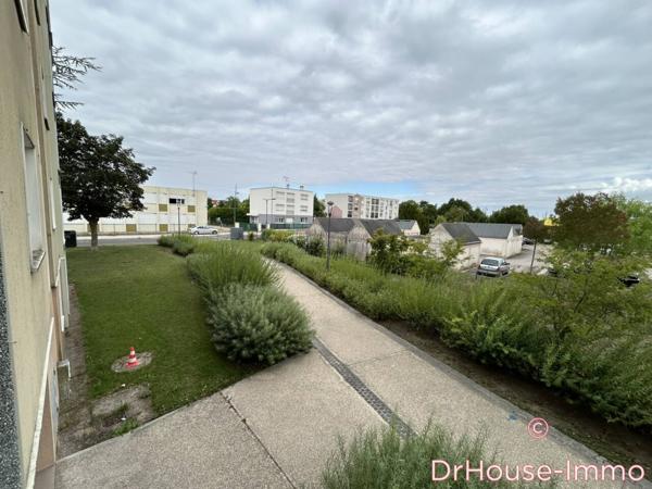 Appartement à vendre 2 pièces de 54 m²