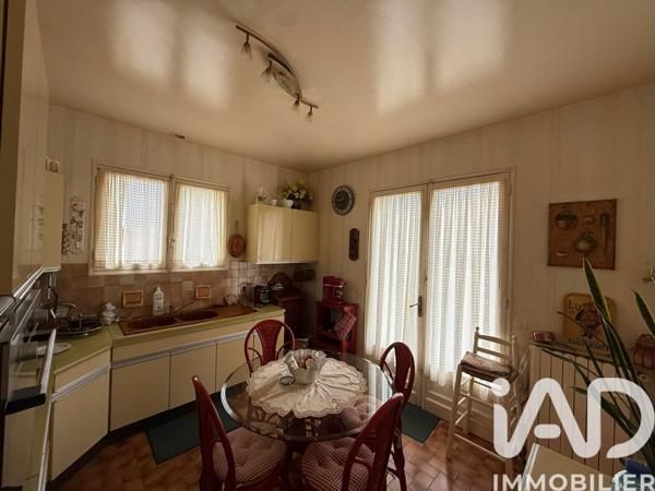 Maison à vendre 4 pièces 125 m² Libourne