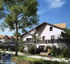 Appartement à louer 2 pièces 37.93m²