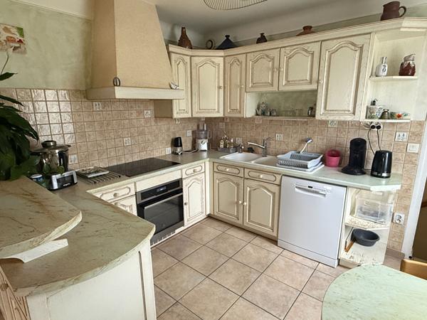 Maison 160 m2 - 6 chambres - OUISTREHAM