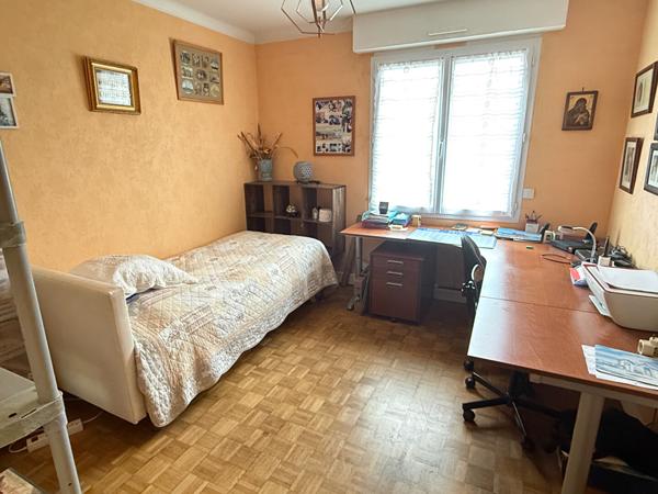Maison 160 m2 - 6 chambres - OUISTREHAM