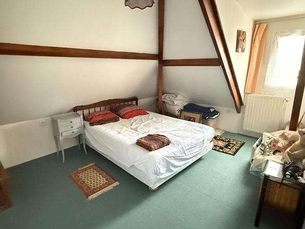 Maison 160 m2 - 6 chambres - OUISTREHAM