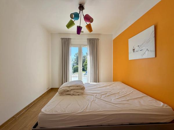 Villa – Vue panoramique – 4 Chambres – Piscine chauffée - 83300 Draguignan - Réf 86855319