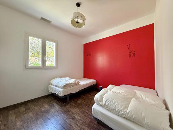 Villa – Vue panoramique – 4 Chambres – Piscine chauffée - 83300 Draguignan - Réf 86855319