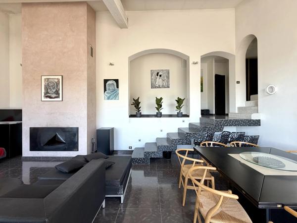 Villa – Vue panoramique – 4 Chambres – Piscine chauffée - 83300 Draguignan - Réf 86855319