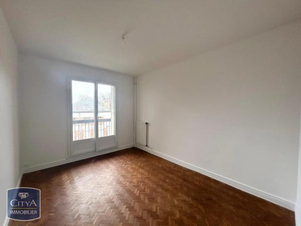 Appartement à louer 2 pièces 46.63m² Orléans (45000)
