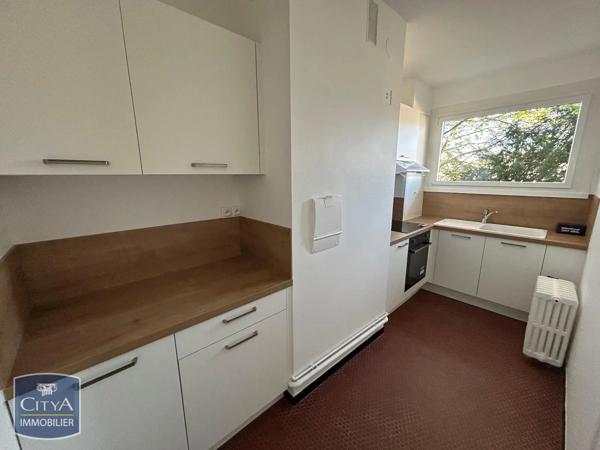 Appartement à louer 2 pièces 46.63m² Orléans (45000)