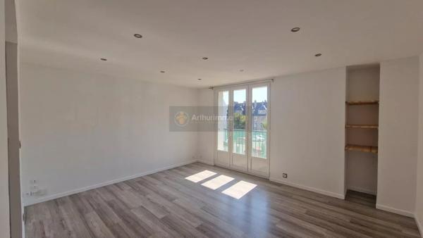 Location                                                      Appartement
                        
                     3 pièces                      55 m2                     à Brest