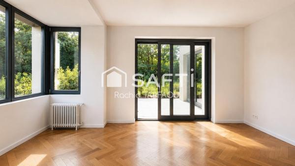 RIEDISHEIM – REBBERG | Maison de maître de caractère – 174 m² – 8 pièces
