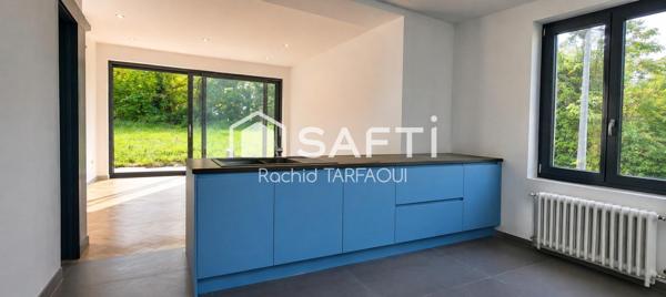 RIEDISHEIM – REBBERG | Maison de maître de caractère – 174 m² – 8 pièces
