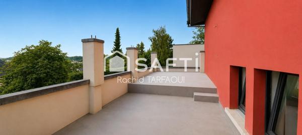 RIEDISHEIM – REBBERG | Maison de maître de caractère – 174 m² – 8 pièces