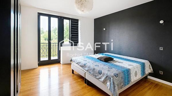 RIEDISHEIM – REBBERG | Maison de maître de caractère – 174 m² – 8 pièces