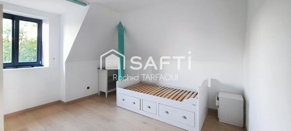 RIEDISHEIM – REBBERG | Maison de maître de caractère – 174 m² – 8 pièces