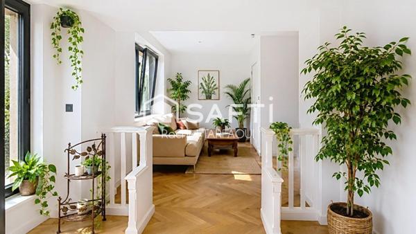RIEDISHEIM – REBBERG | Maison de maître de caractère – 174 m² – 8 pièces