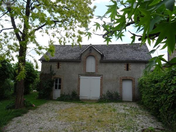 Maison à vendre à Saint-Jean-sur-Mayenne en Mayenne (53240), ref : 53079-1380