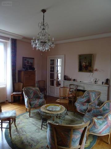 Maison à vendre à Saint-Jean-sur-Mayenne en Mayenne (53240), ref : 53079-1380