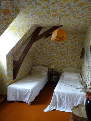 Maison à vendre à Saint-Jean-sur-Mayenne en Mayenne (53240), ref : 53079-1380