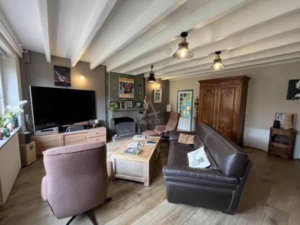 Maison en village - Saint-Georges-de-Montaigu